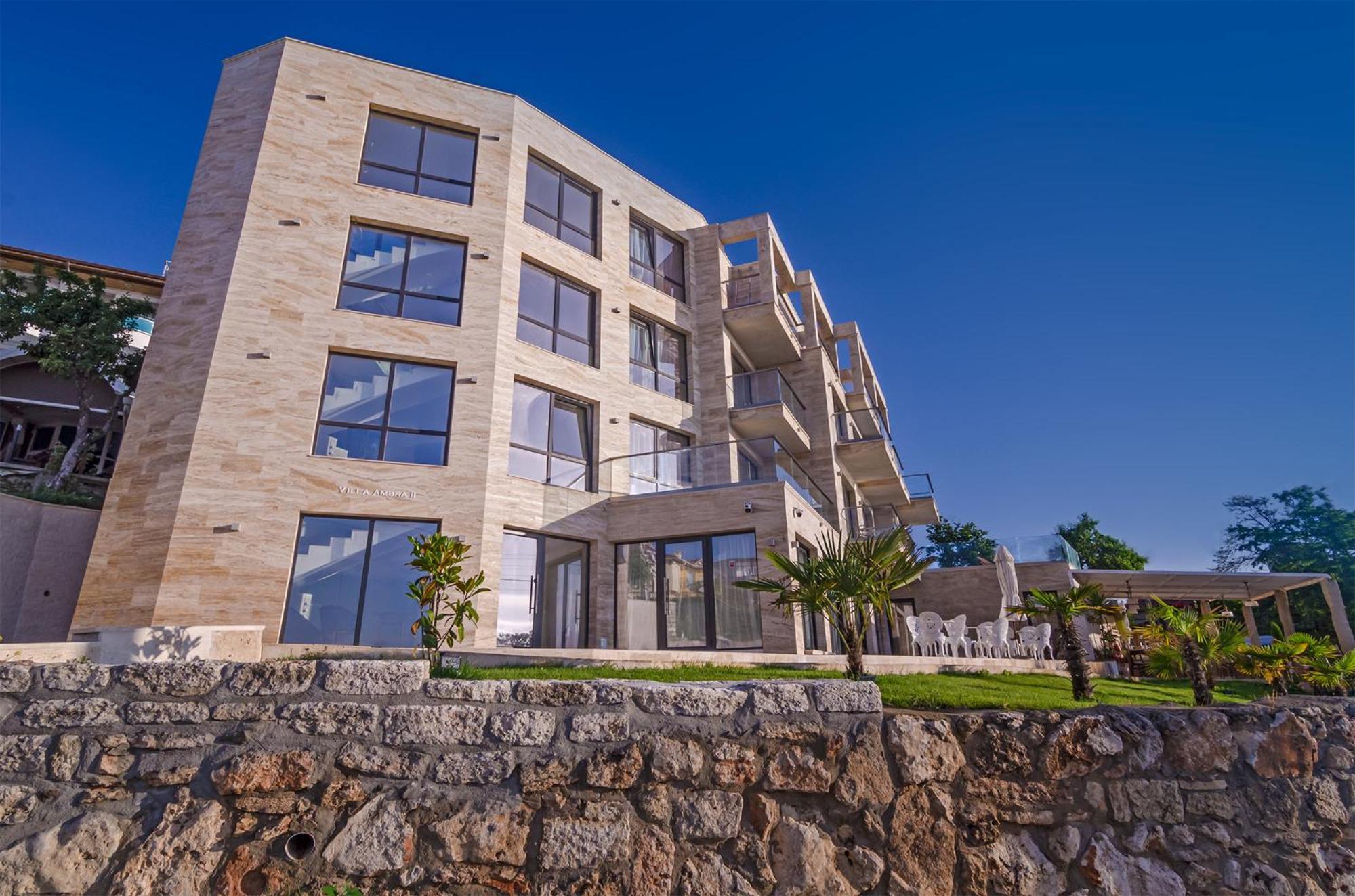 Villa Ambra Tyulenovo Exterior foto