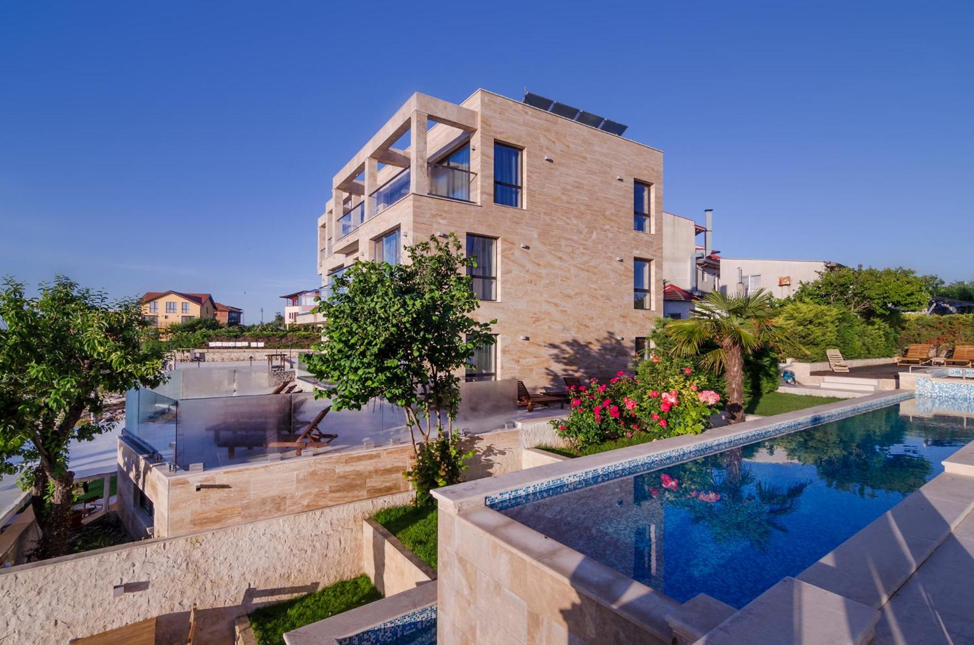 Villa Ambra Tyulenovo Exterior foto