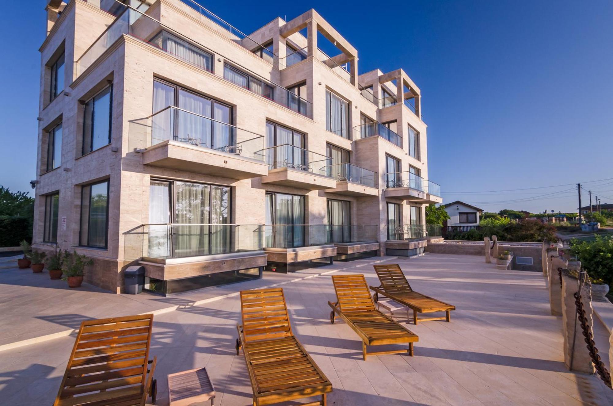Villa Ambra Tyulenovo Exterior foto