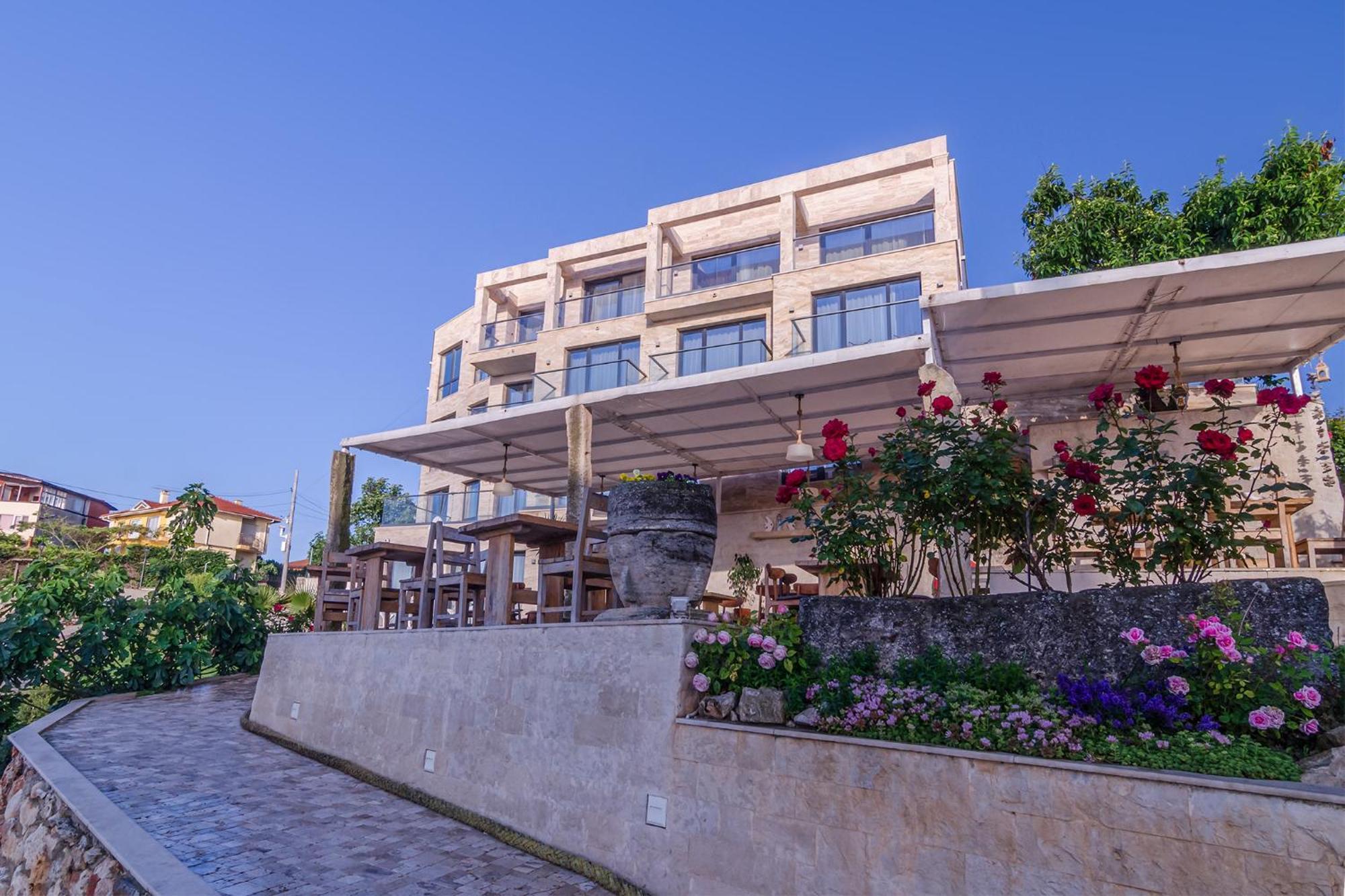 Villa Ambra Tyulenovo Exterior foto