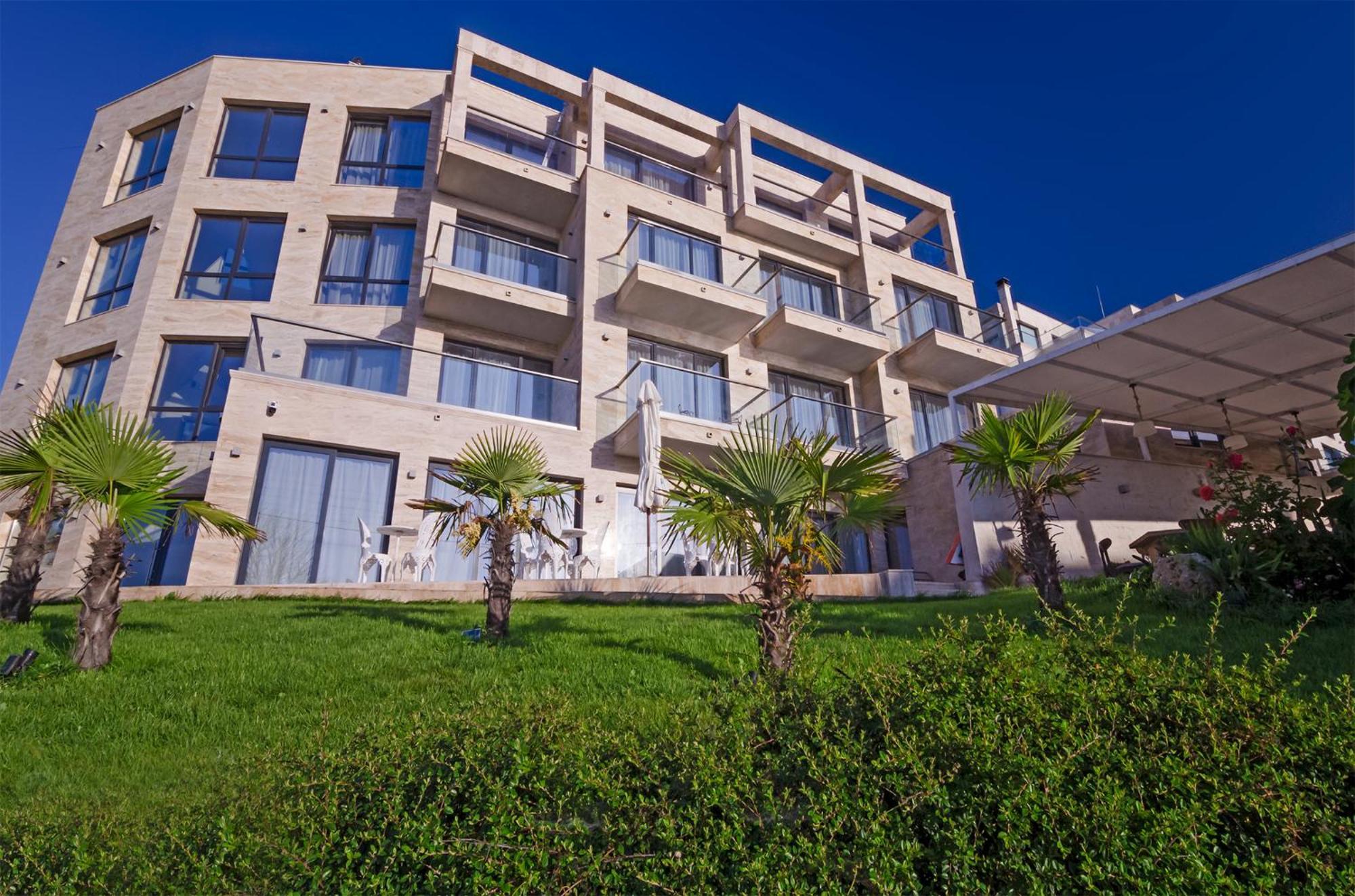 Villa Ambra Tyulenovo Exterior foto