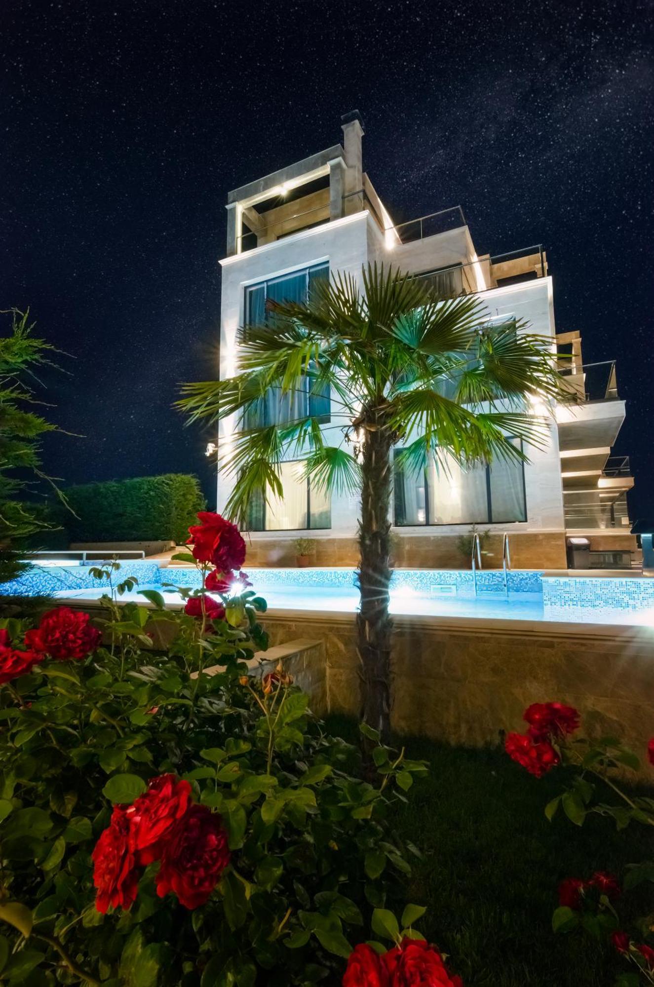 Villa Ambra Tyulenovo Exterior foto